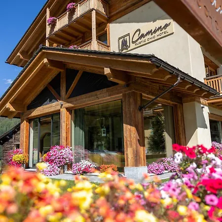 Camino Rustic Chic Hotel-3